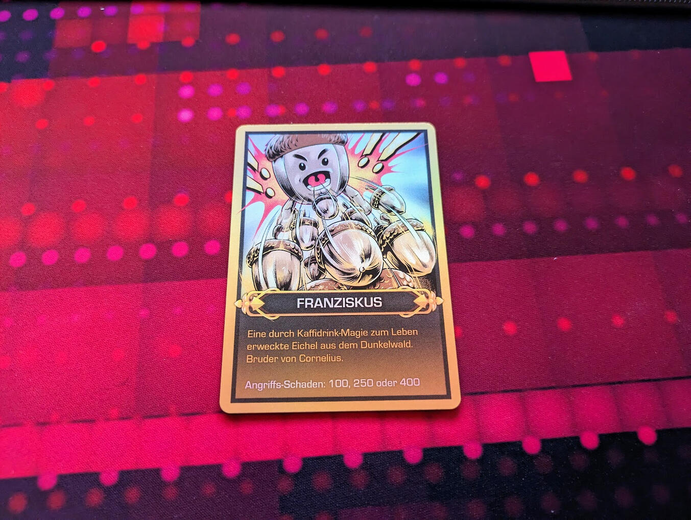 Franziskus (Limitiert)