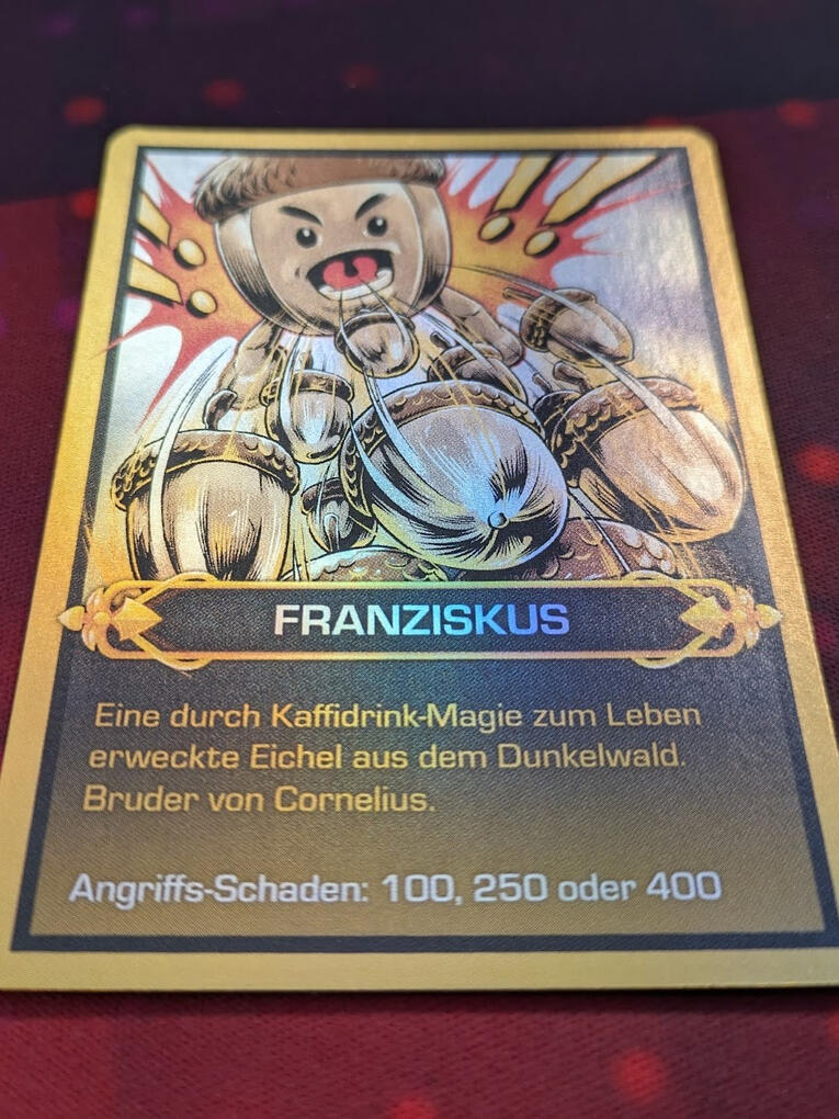 Franziskus (Limitiert) Franziskus (Limitiert)