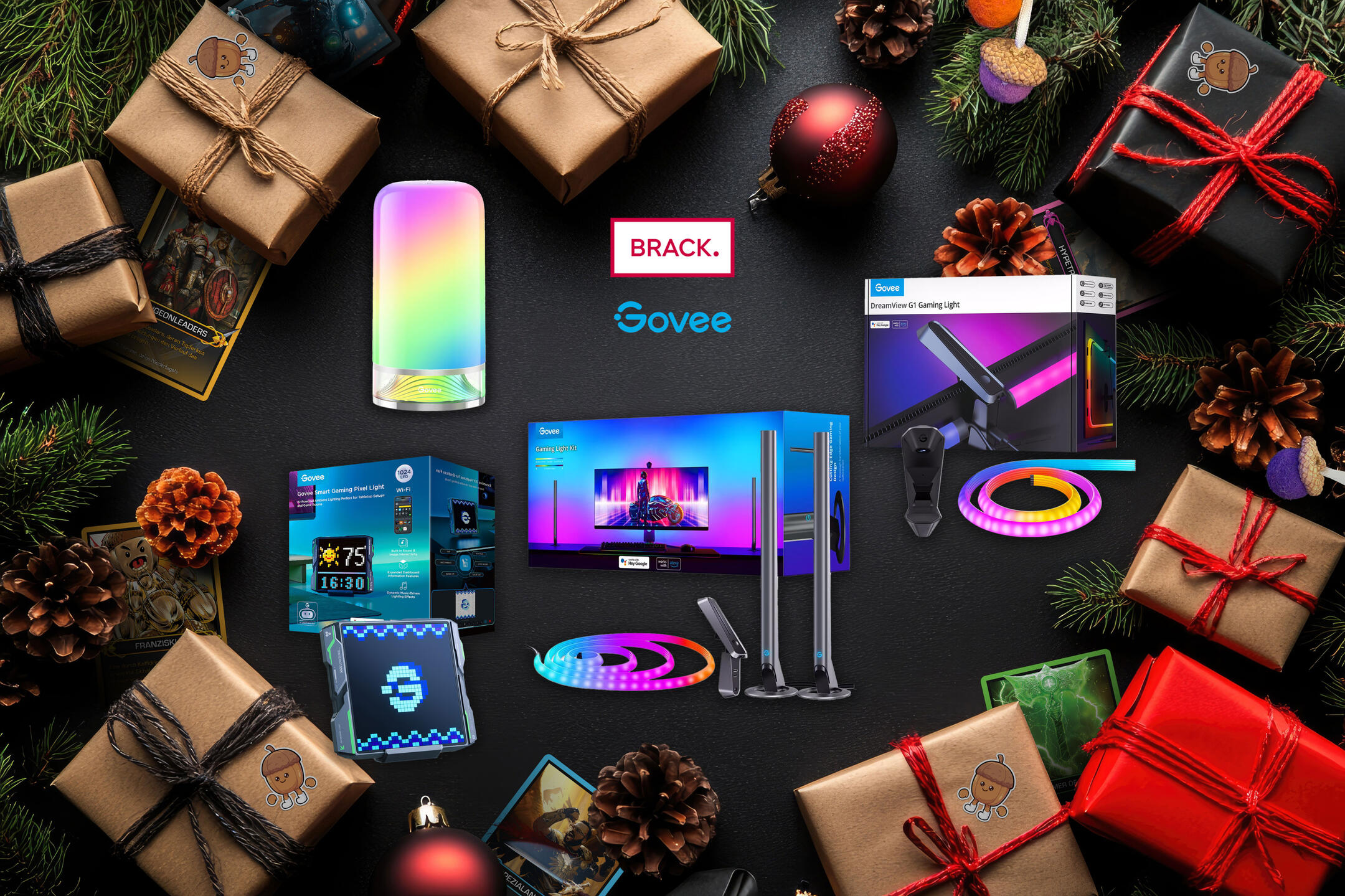 Sponsored by BRACK.CH