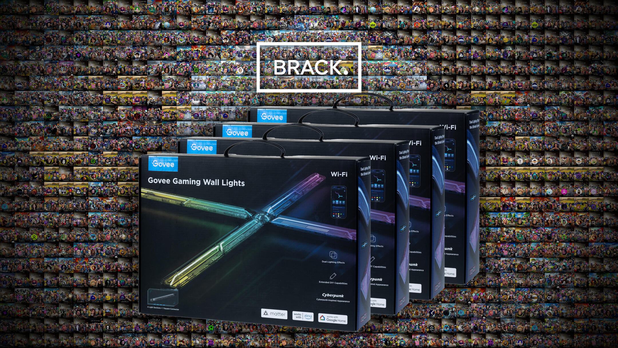 Sponsored by BRACK.CH